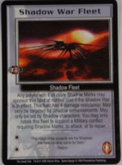 Shadow War Fleet - Rare